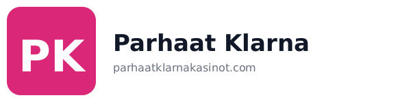 Parhaat Klarna-kasinot